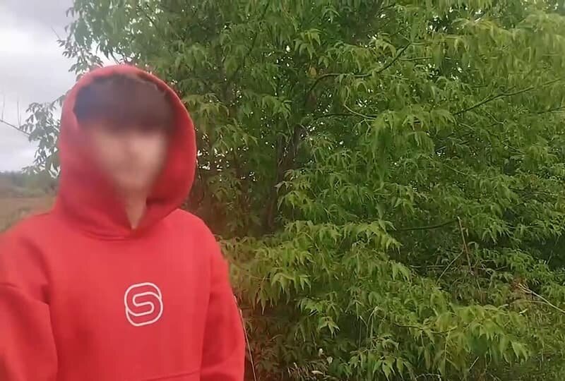    Малолетний террорист, Ижевск