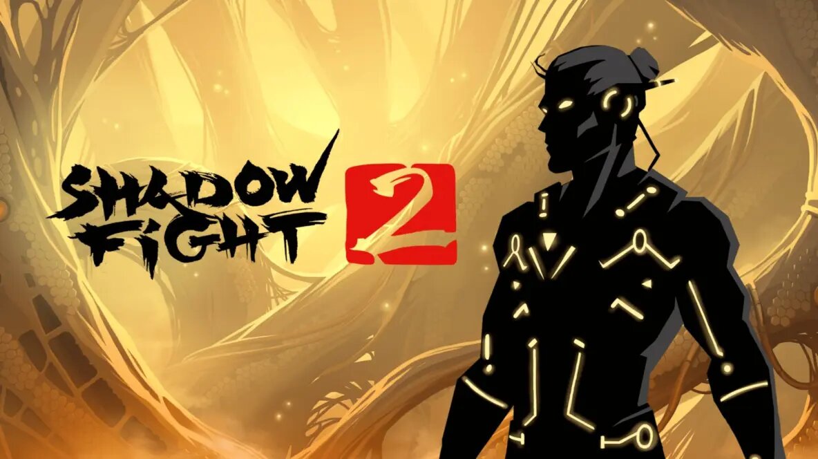 мобильная игра shadow fight 2