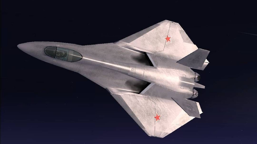    МиГ-41 может ли Россия создать истребитель будущего