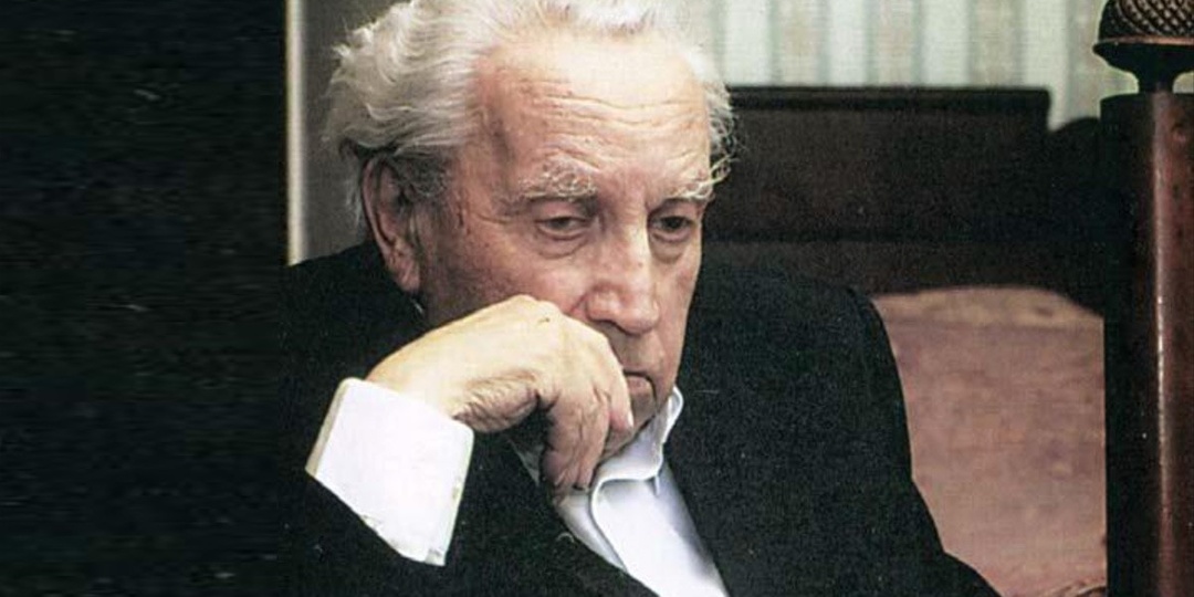 Поклон учителю. К 115-летию историка русской литературы Николая Либана