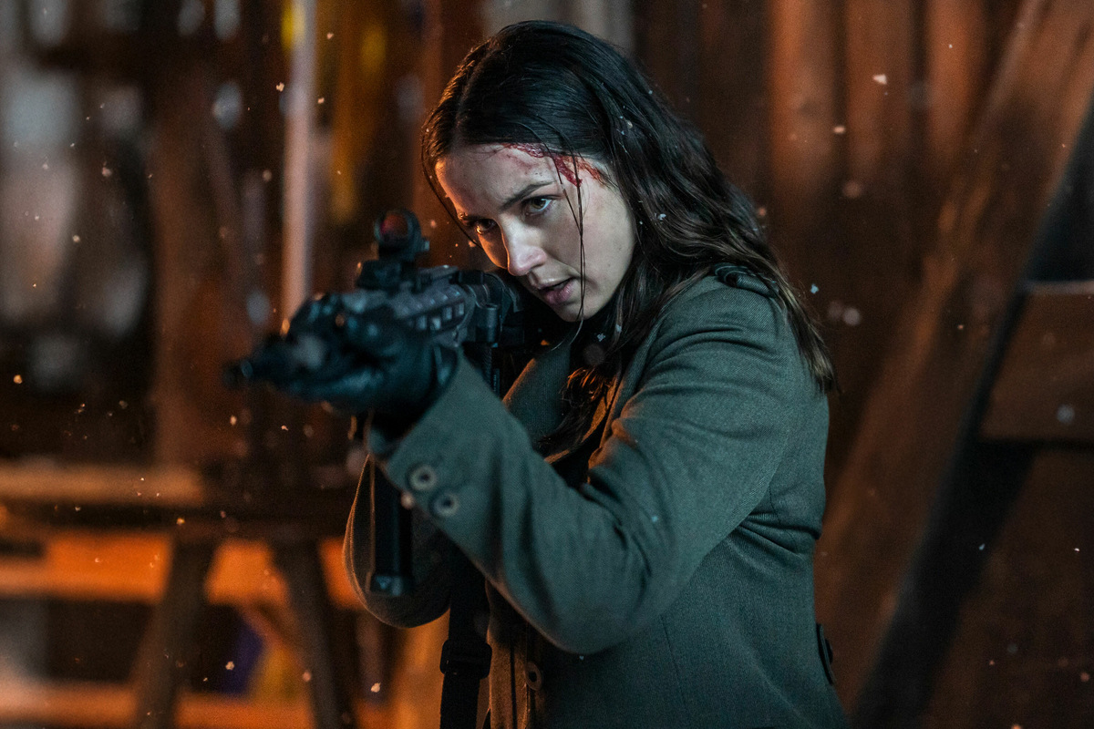 Реж.: Лен Уайзман