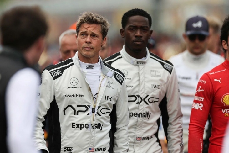 Реж.: Джозеф Косински