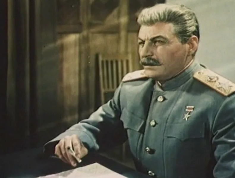 Михаил Геловани (Сталин)
