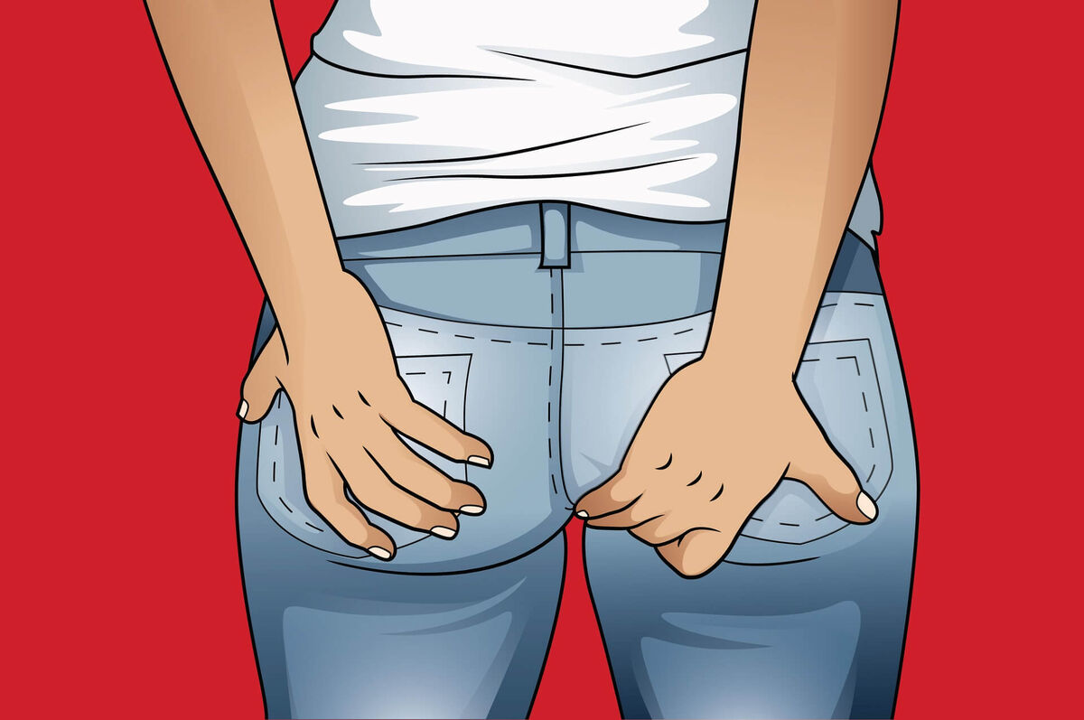 Геморрой: позы и привычки, которые его вызывают