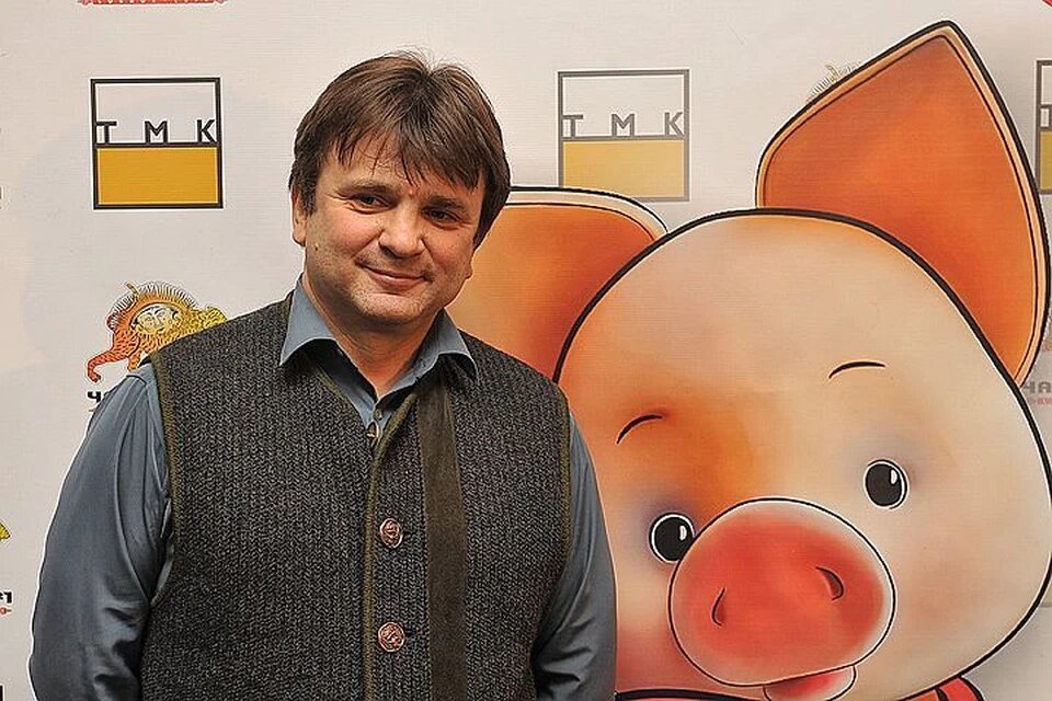 Тимур Кизяков / Фото из открытых источников