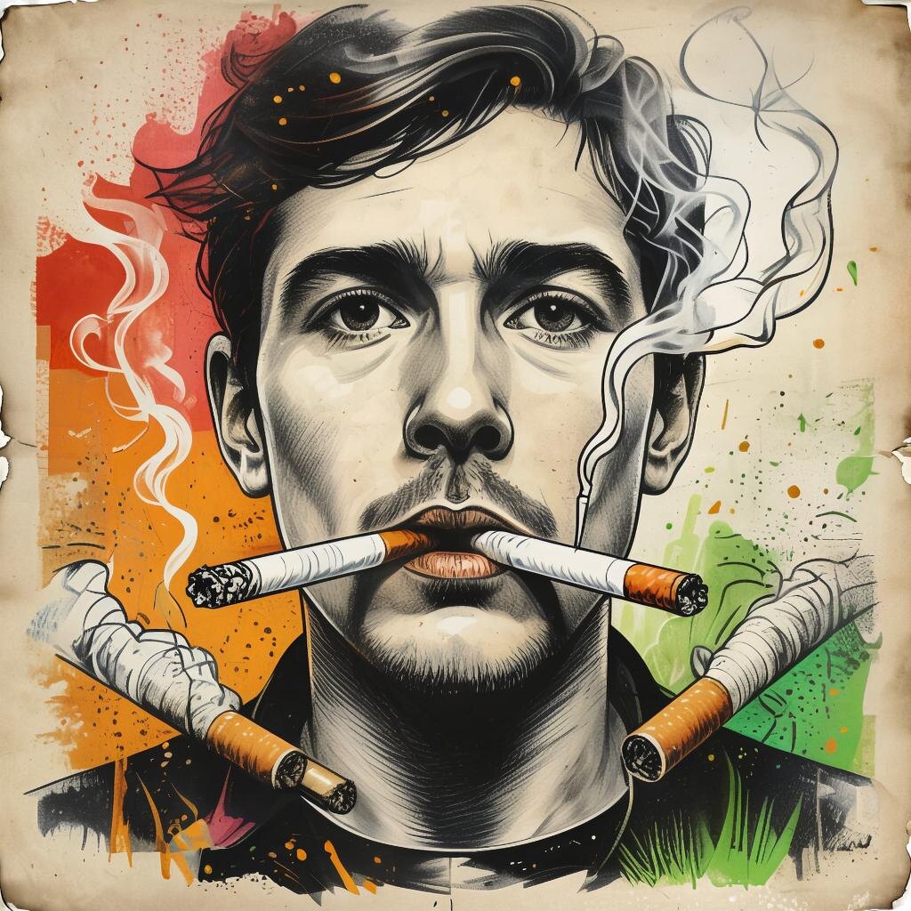 #НетКурению