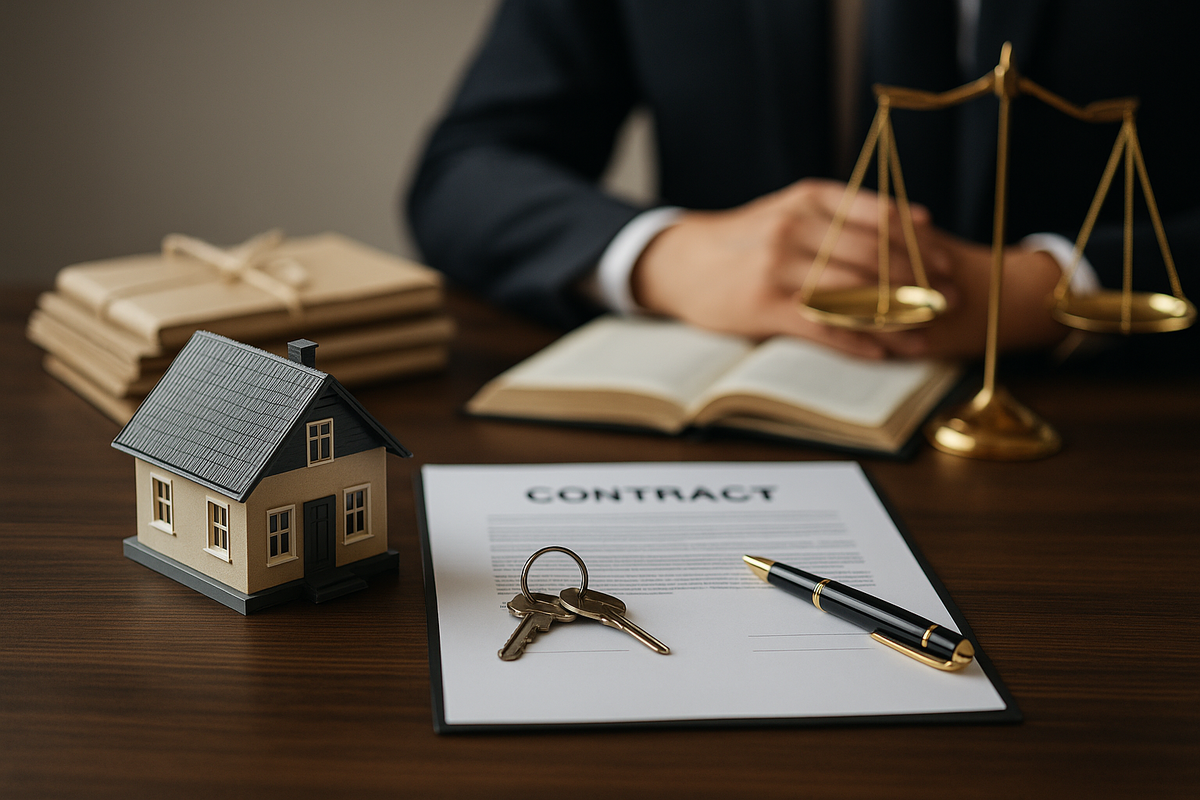 Какие законы о недвижимости и ЖКХ вступают в силу в сентябре