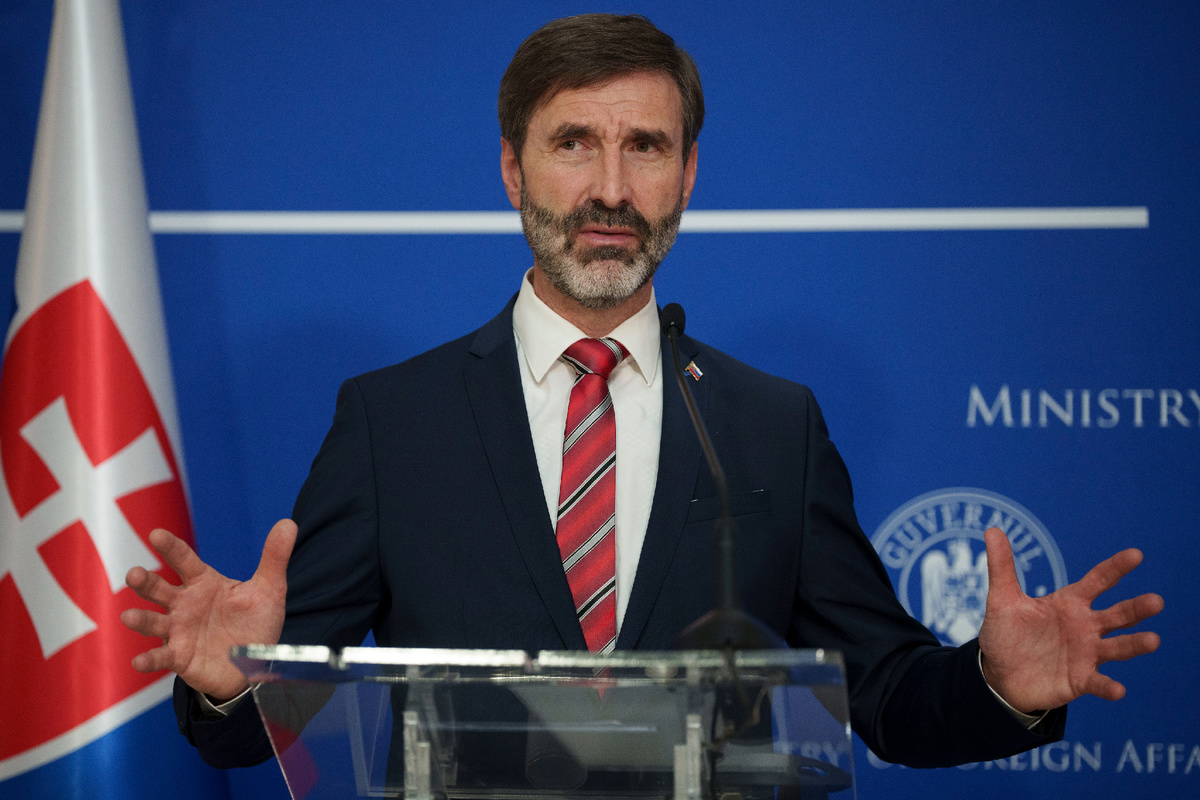 © AP Photo/Andreea Alexandru