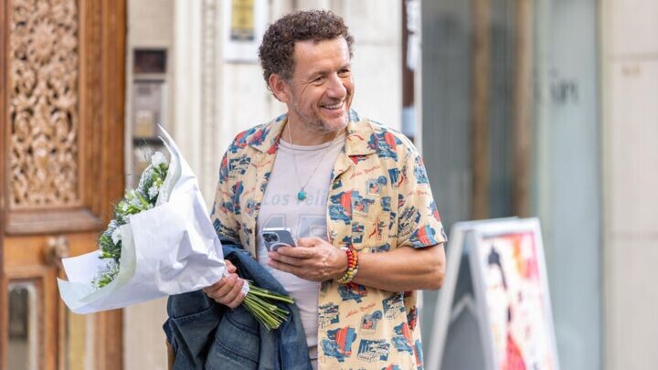 Дэни в образе Тридана