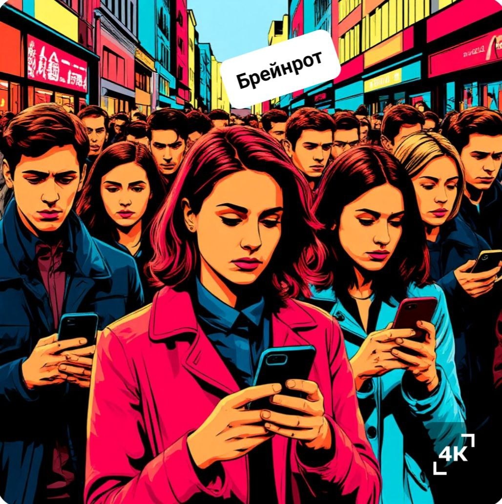 Как 3 часа в TikTok меняют ваше мышление