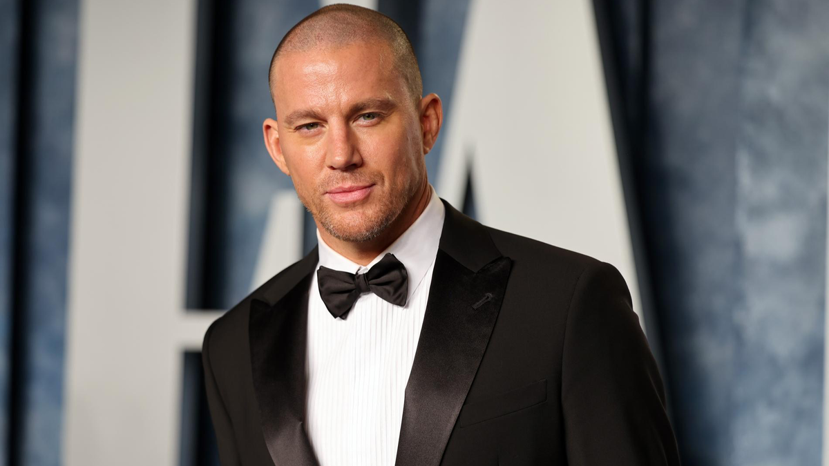    Ченнинг Татум. Фото: Getty Images