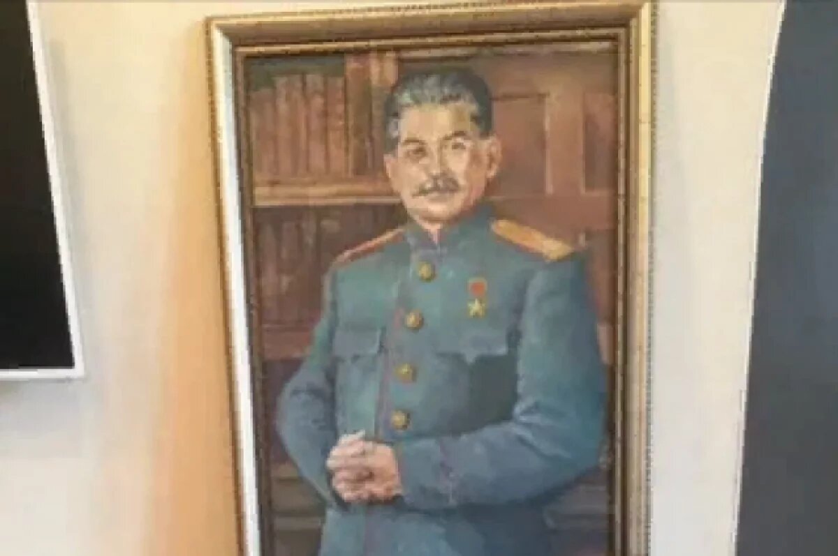    Заявление Сталина о Второй мировой войне опубликовали в Новосибирске