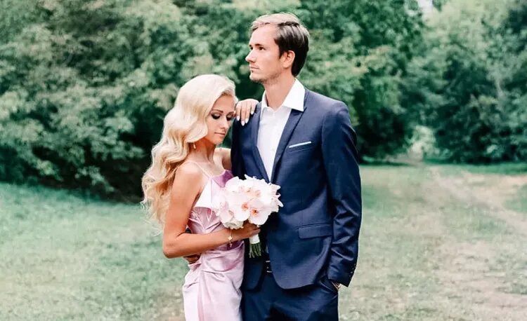    Источник фото: Социальные сети Дарьи Медведевой