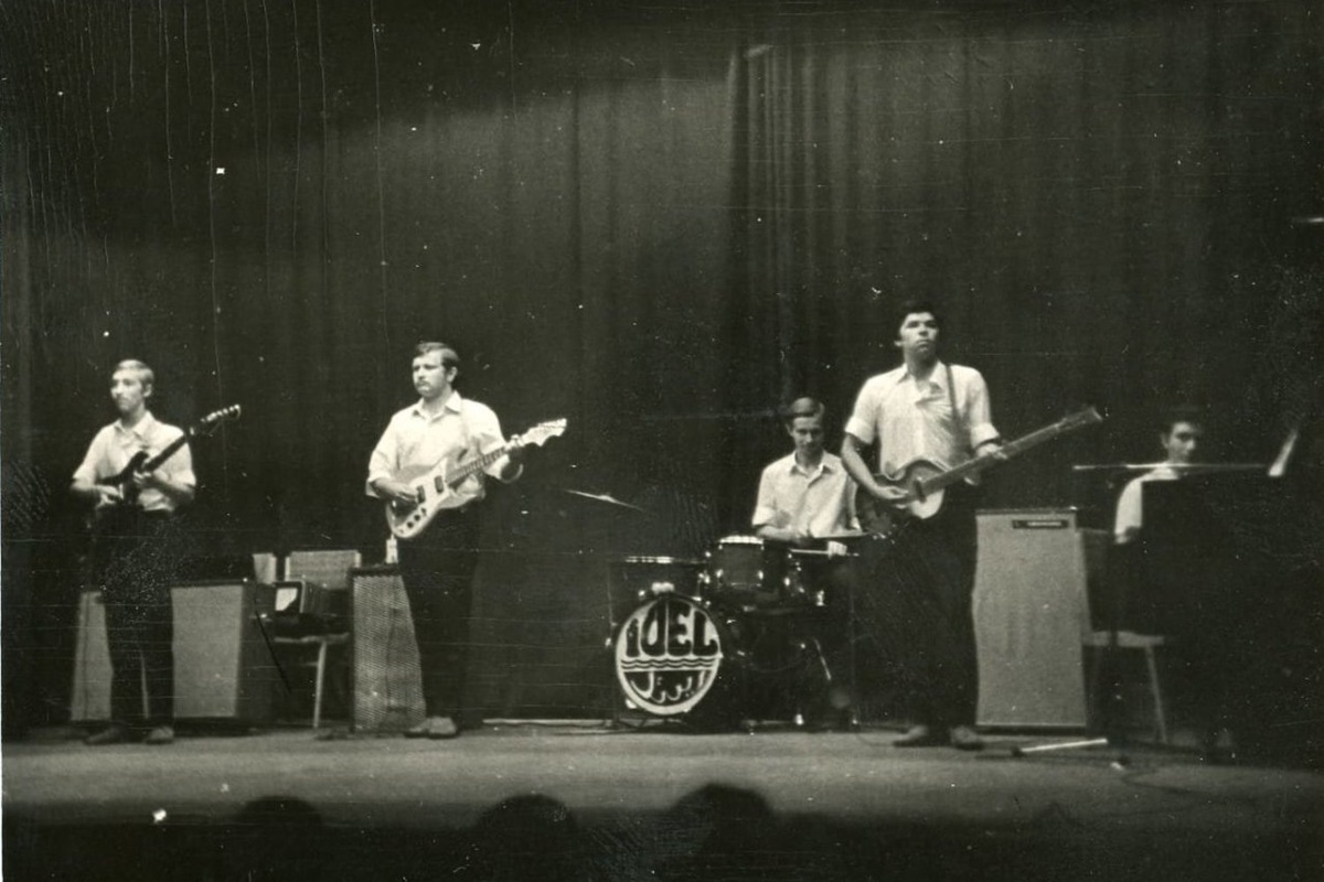    «Идель», 1969 год. предоставлено Ириной Сабитовой