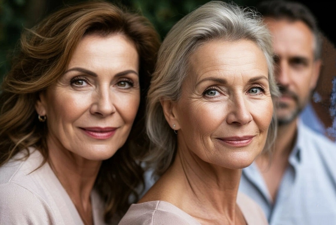 История Две судьбы