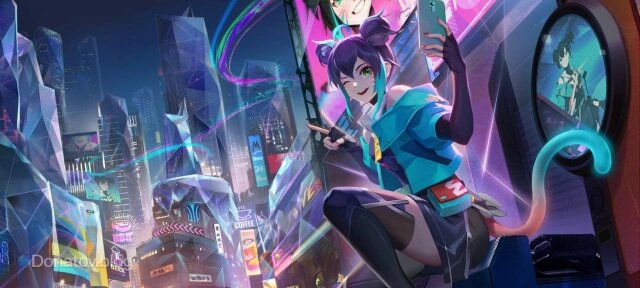    Ван Ван — Ванван M–world