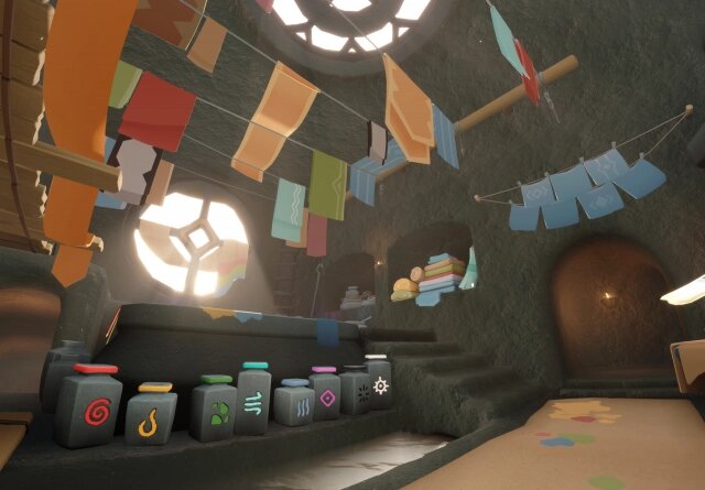    Мастерская Проводника Сияния