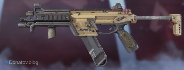    ПП R-99 в Apex Legends