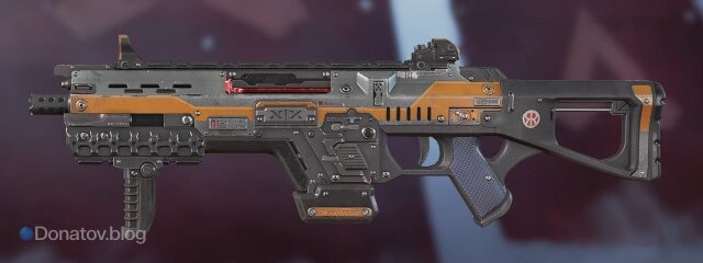    ПП C.A.R. в Apex Legends