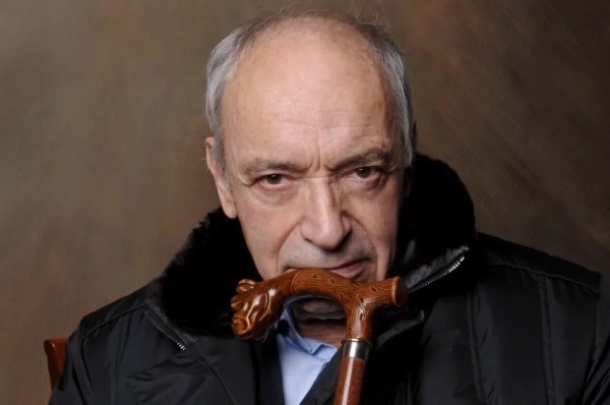    В «Современнике» прошел вечер к 90-летию Валентина Гафта