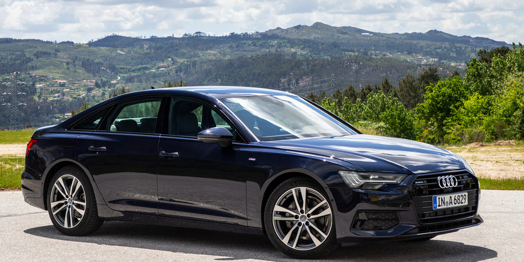 Е-класс: альтернативы Audi A6, BMW G30 и Mercedes W213
