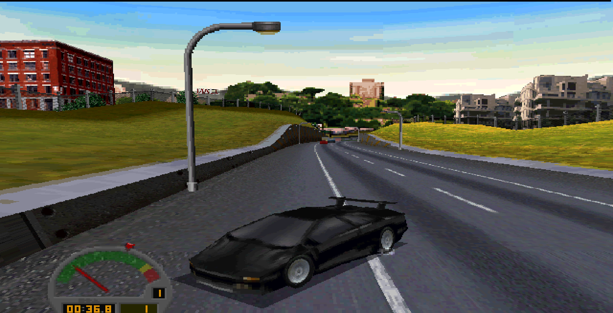 The Need for Speed (1994)