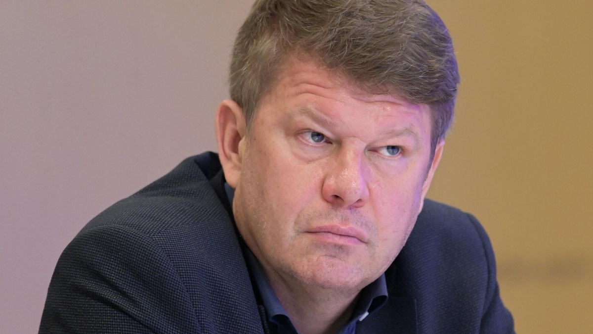 Дмитрий Губерниев