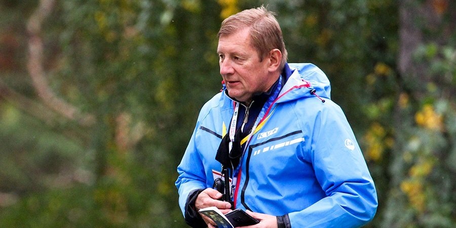 Юрий Каминский. Фото: АР