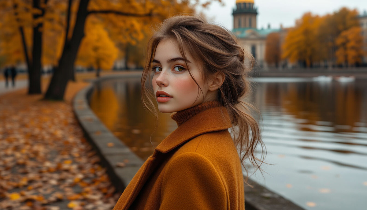 Вы когда-нибудь замечали, как осенью волосы сами просят новизны?