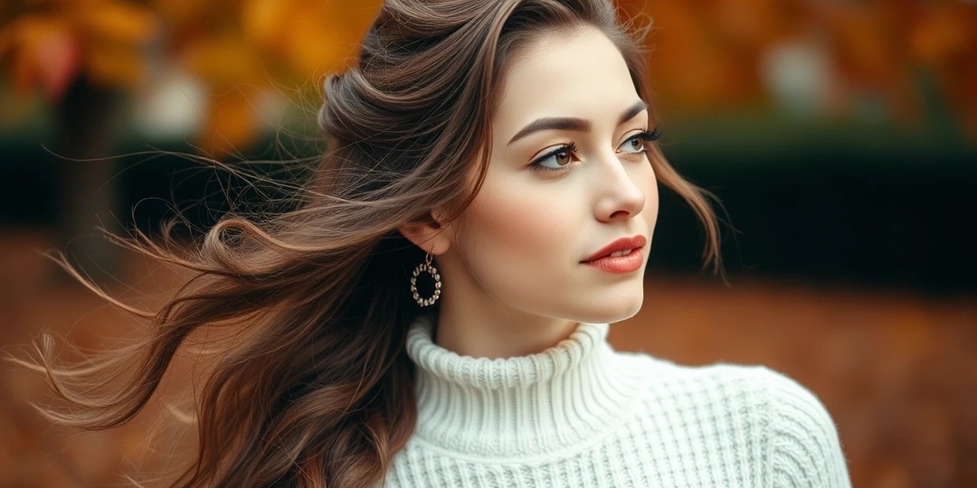 Ваши волосы готовы к осени? Тренды, которые не сдадутся ветру