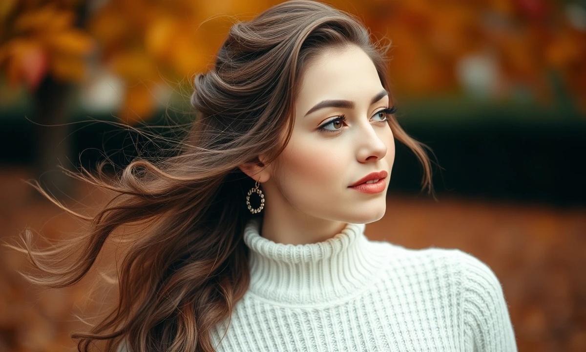 Мотыльки летят к лампе, а мы — к ножницам. Осень: время, когда даже природа подталкивает нас к переменам.