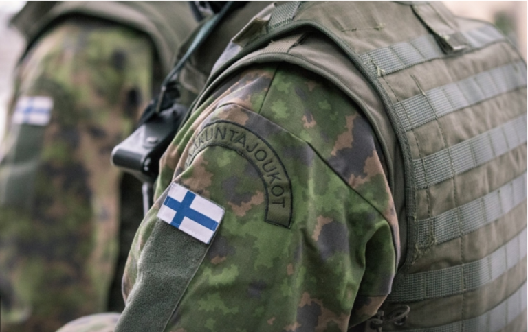    Фото: Сухопутные войска Финляндии / maavoimat.fi Алина Колупаева