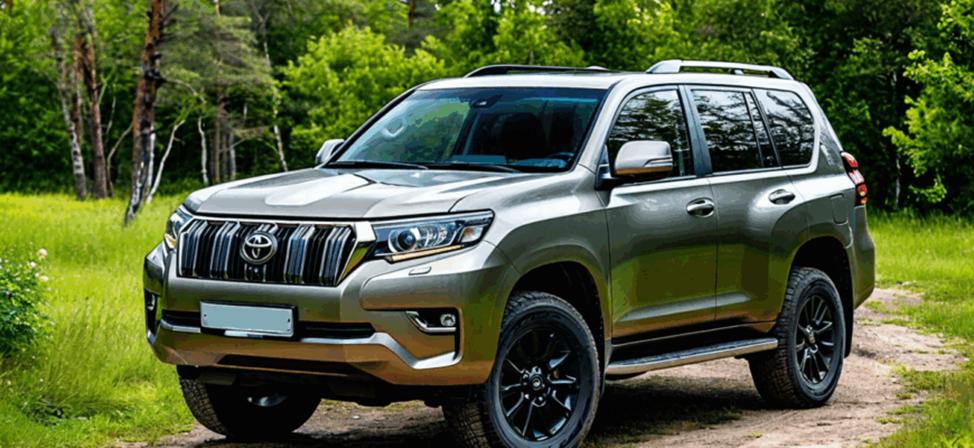 Toyota Land Cruiser Prado (J150)