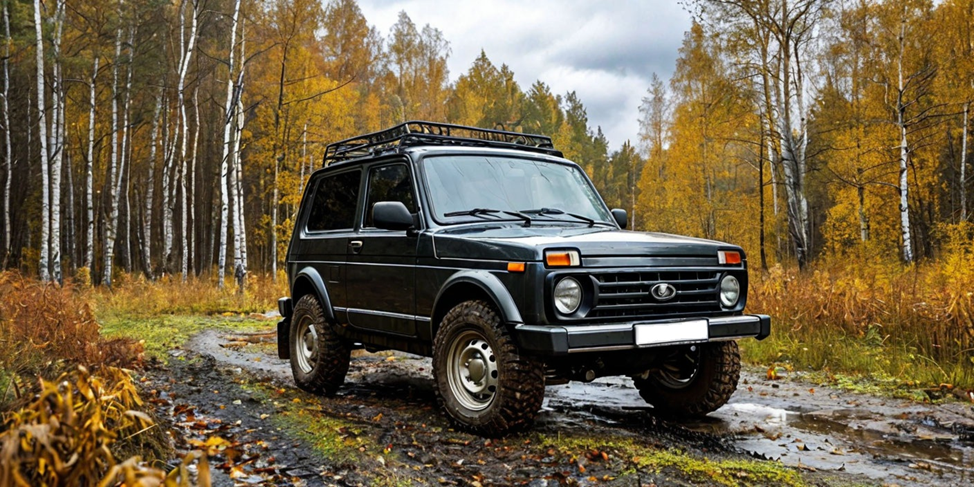 LADA 4×4 (Niva Legend)