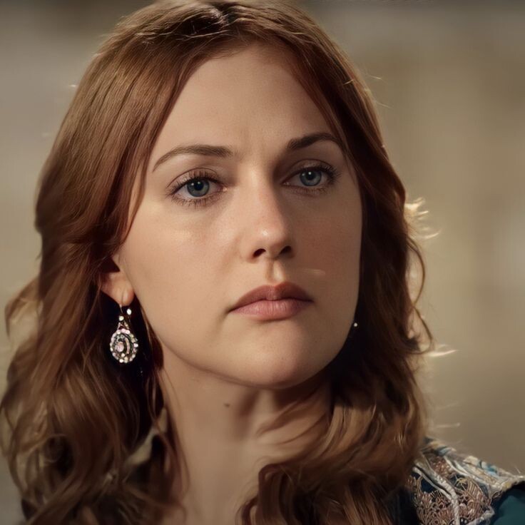 - Ты о чём говоришь, Махидевран?