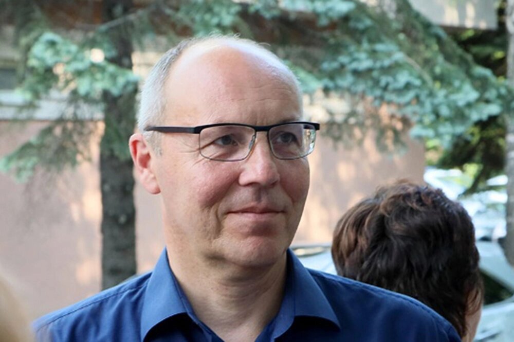    Андрей Парубий в 2024 году. Фото: Common.Wikipedia.org / Неллі Спіріна