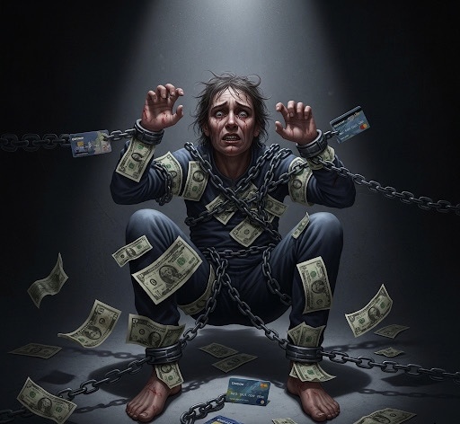 Почему всем выгодно, чтобы ты был бедным. 