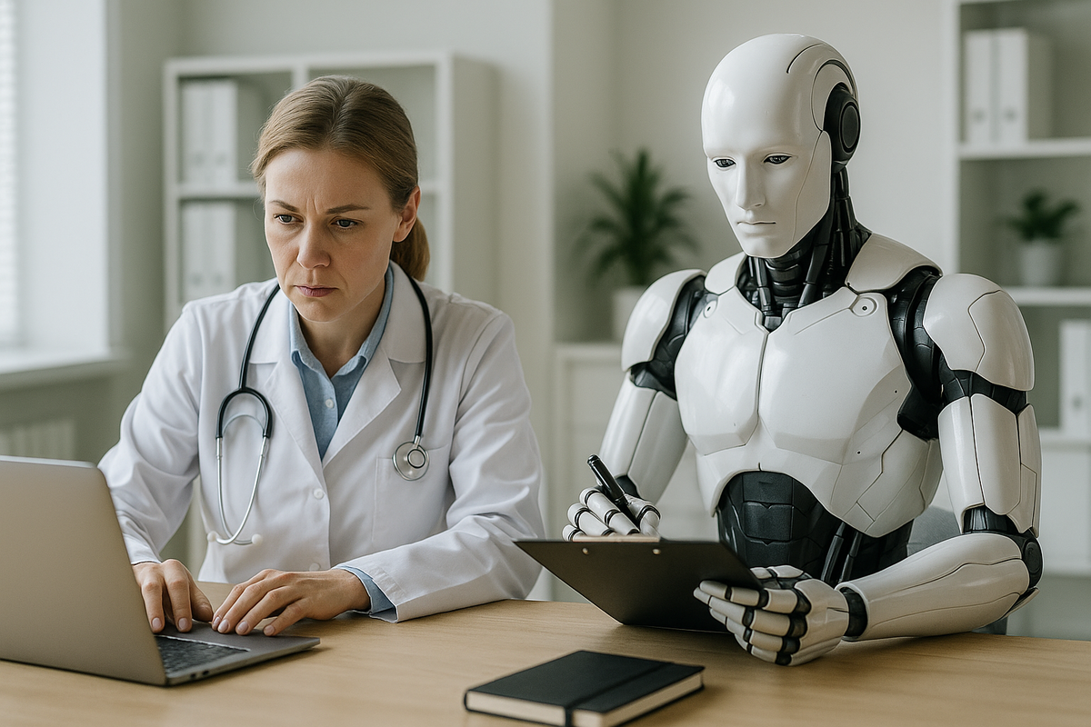    ИИ администратор для частной практики: когда робот лучше живого человека admin