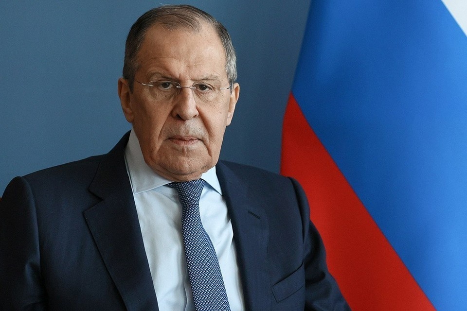    Лавров заявил, что РФ рассчитывает на продолжение переговоров с Украиной REUTERS