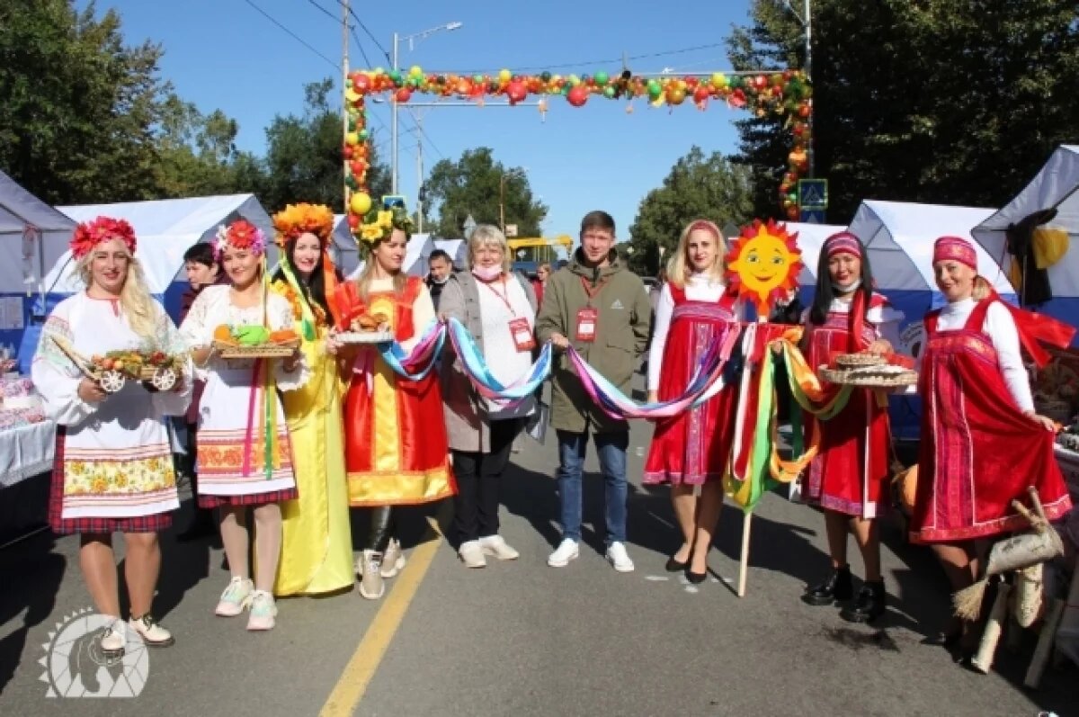    На «Елизовской осени» свою продукцию представят 227 предприятий