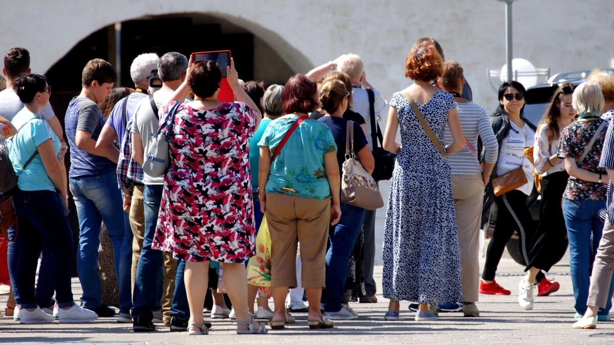 Пока безвизовый режим для россиян запустили сроком на год. Фото: 1MI