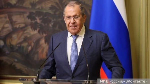     Фото: МИД России/«ВКонтакте»   
 Текст: Антон Антонов