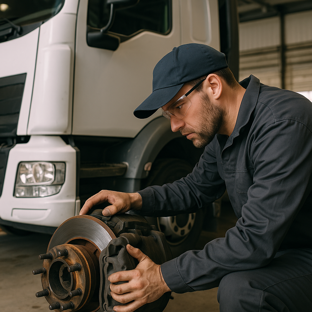    9 роковых ошибок при ремонте тормозов грузовика, которые грозят безопасности и бюджету admin