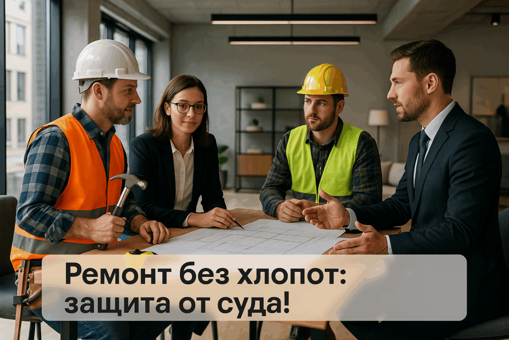    sekrety-uspeshnogo-remonta-kak-izbezhat-sudebnykh-razyasneniy-pri-remonte-kommercheskikh-obektov CityStroy