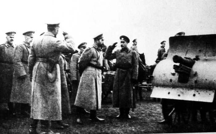    Репродукция ТАСС