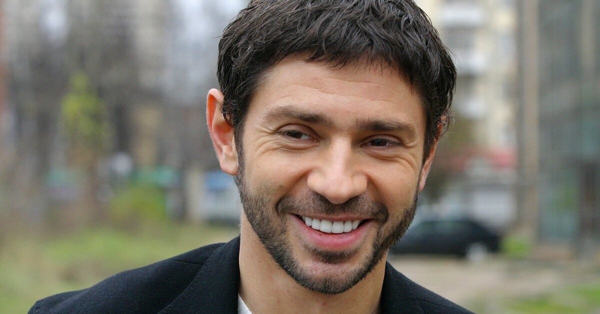 Валерий Николаев
