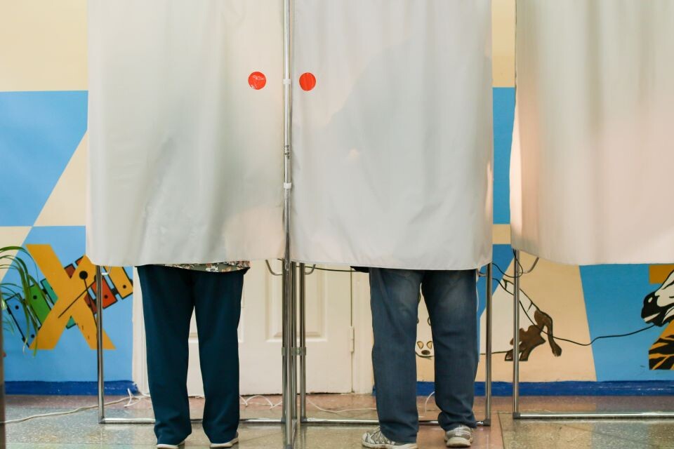    Выборы. Голосование. Источник: Виталий Барабаш/"Толк"