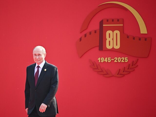    Фото: ТАСС/POOL/Сергей Бобылев