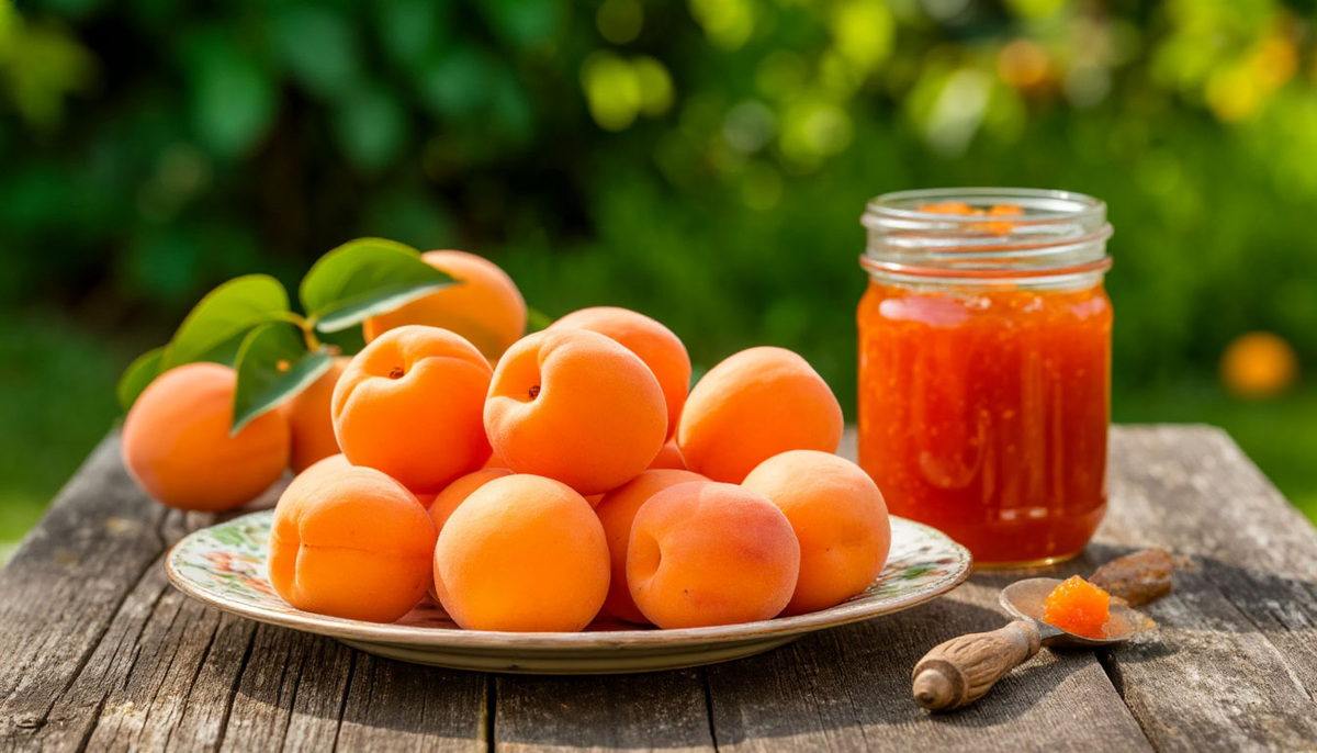 Как сварить абрикосовое варенье без косточек