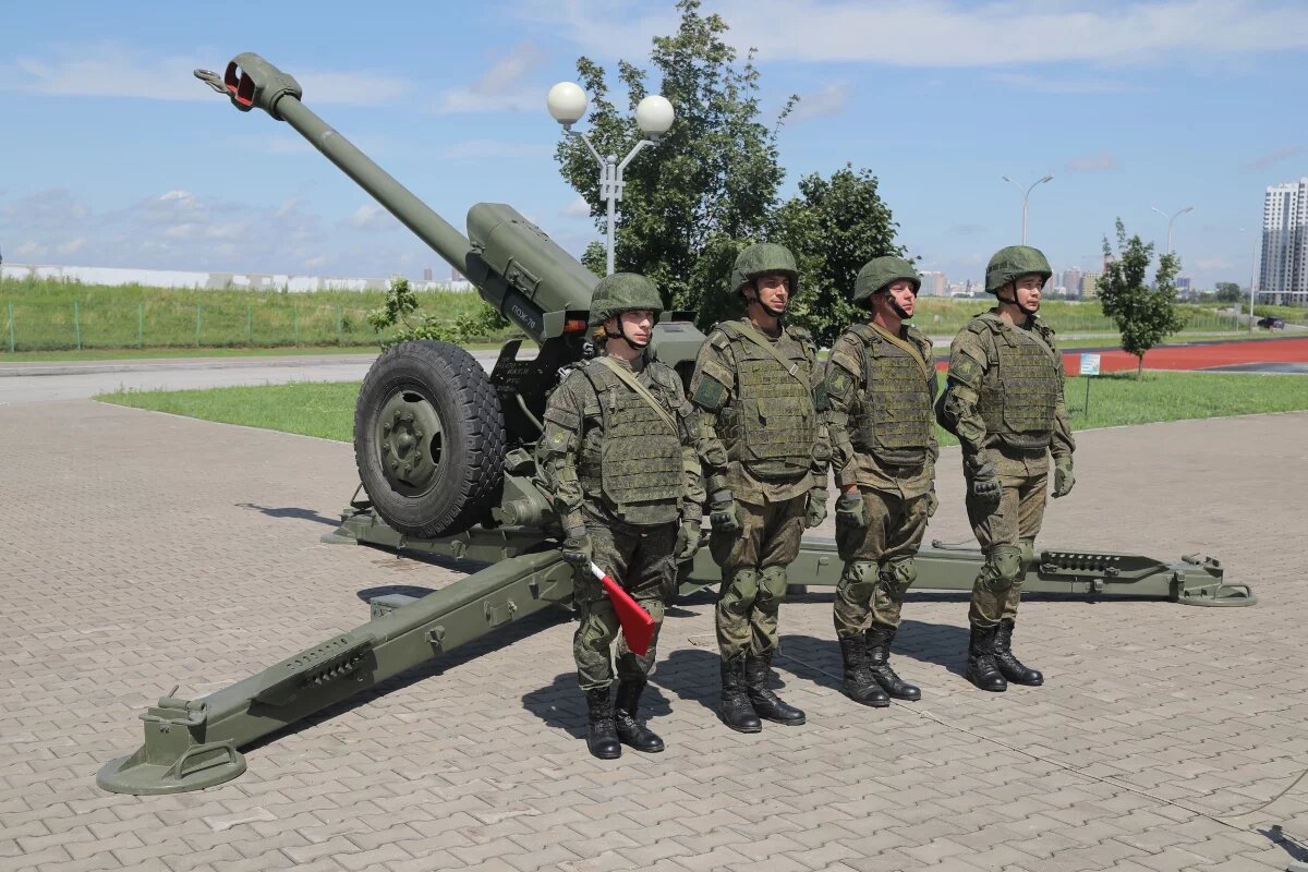    В Хабаровске отмечают 80-летие Победы над милитаристской Японией